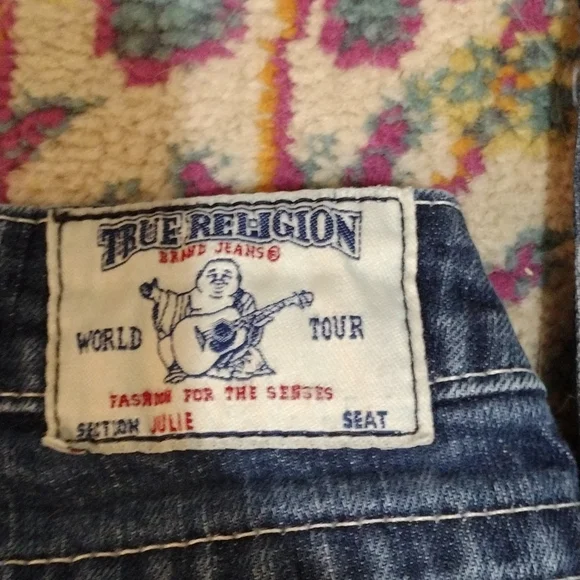 True Religion jeans - Picture 9 of 13